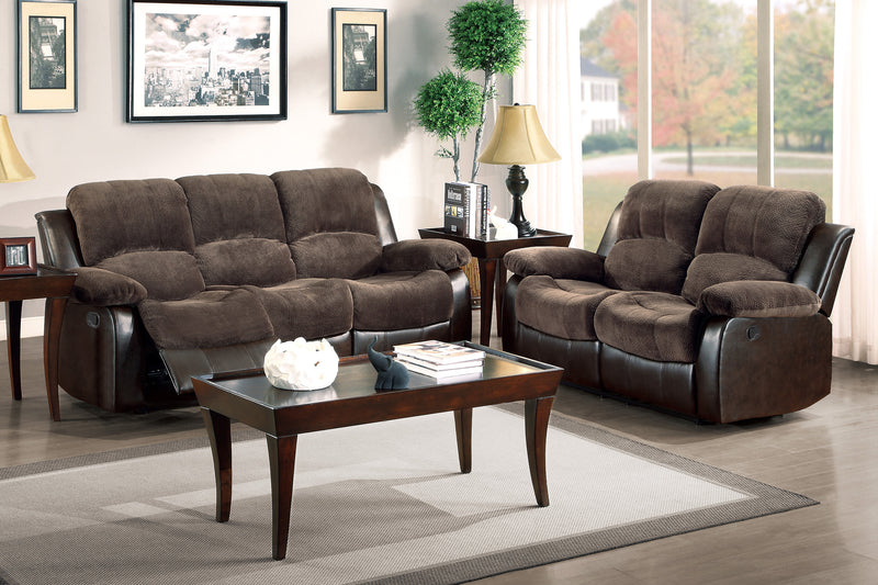 Cranley - Double Reclining Sofa