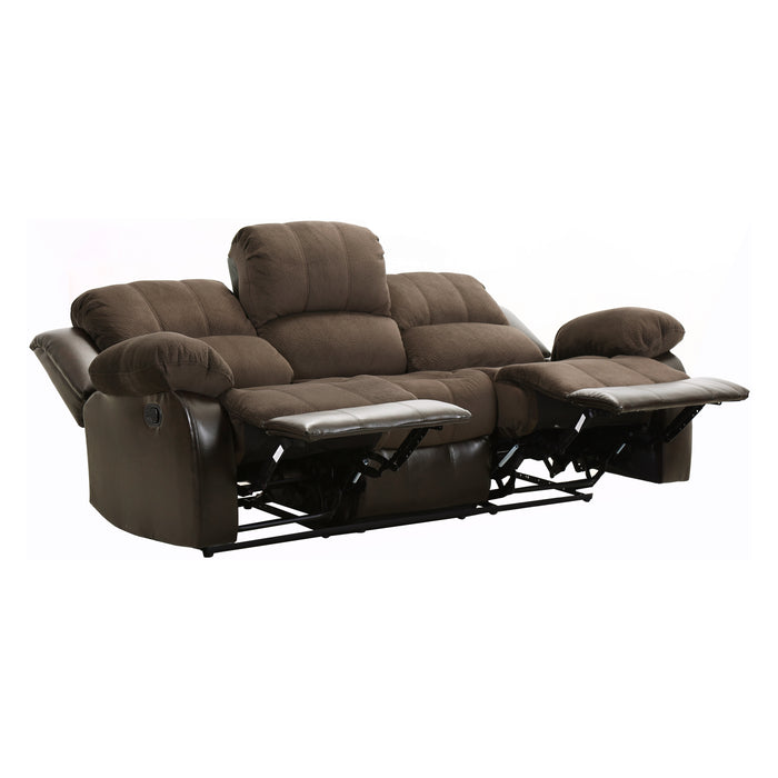 Cranley - Double Reclining Sofa
