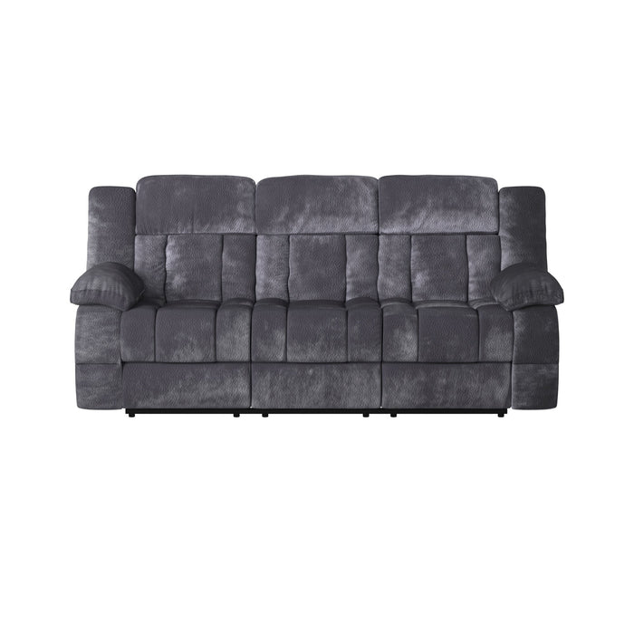 Laurelton - DOUBLE RECLINING SOFA