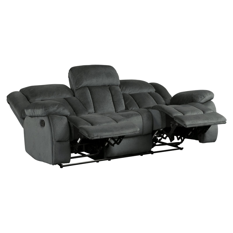 Laurelton - DOUBLE RECLINING SOFA