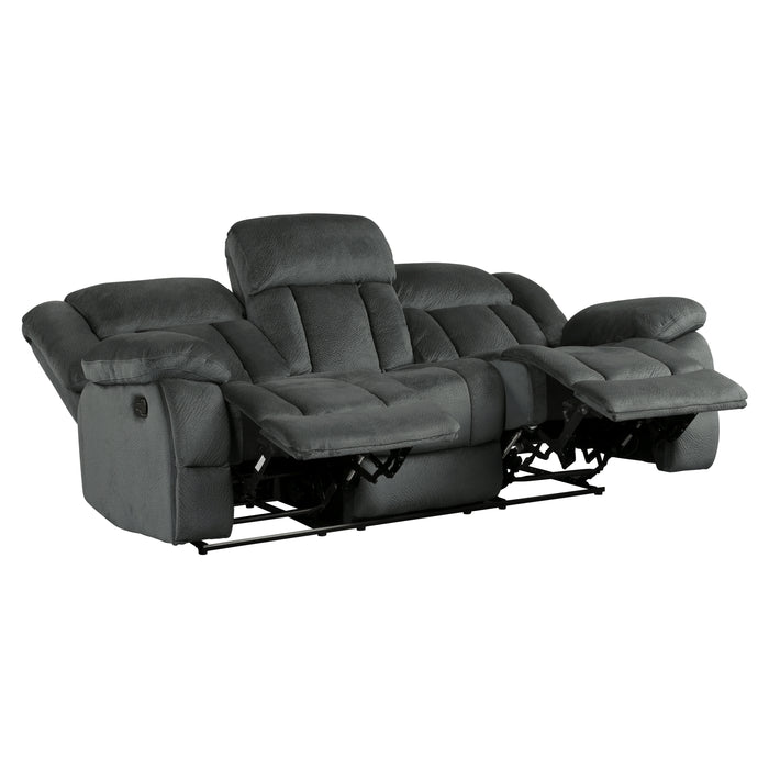 Laurelton - DOUBLE RECLINING SOFA