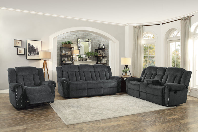 Nutmeg - Double Reclining Sofa