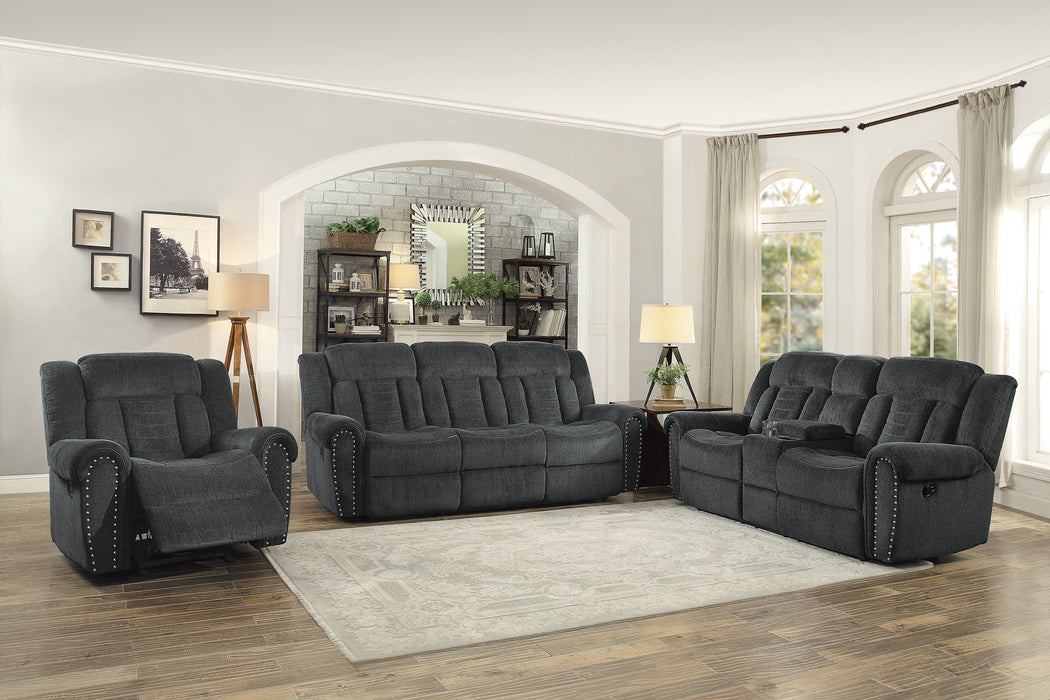 Nutmeg - Double Reclining Sofa