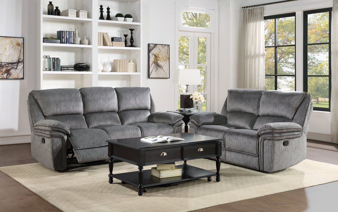 Muirfield - DOUBLE RECLINING SOFA