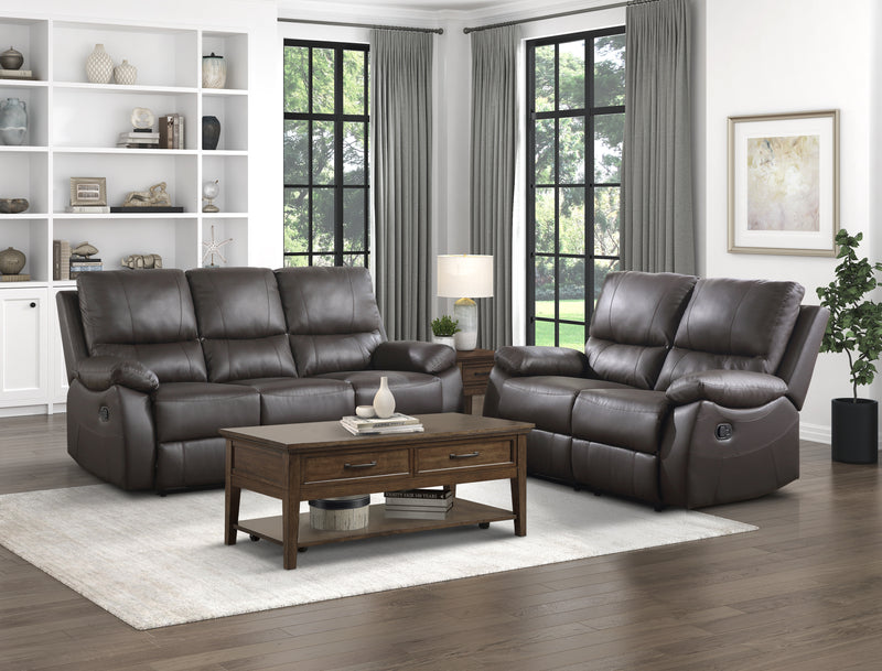 Dawson - Double Reclining Sofa