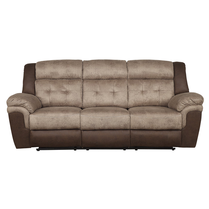 Chai - DOUBLE RECLINING SOFA