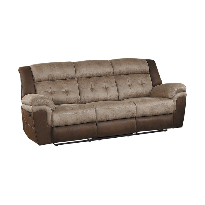 Chai - DOUBLE RECLINING SOFA