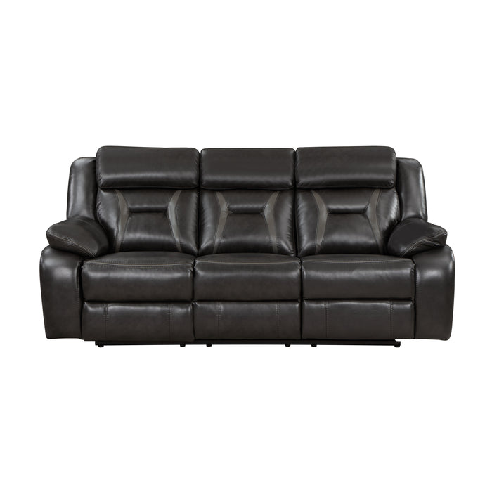 Amite - Double Reclining Sofa