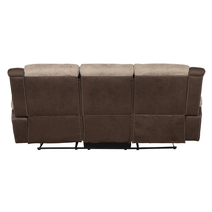 Chai - DOUBLE RECLINING SOFA