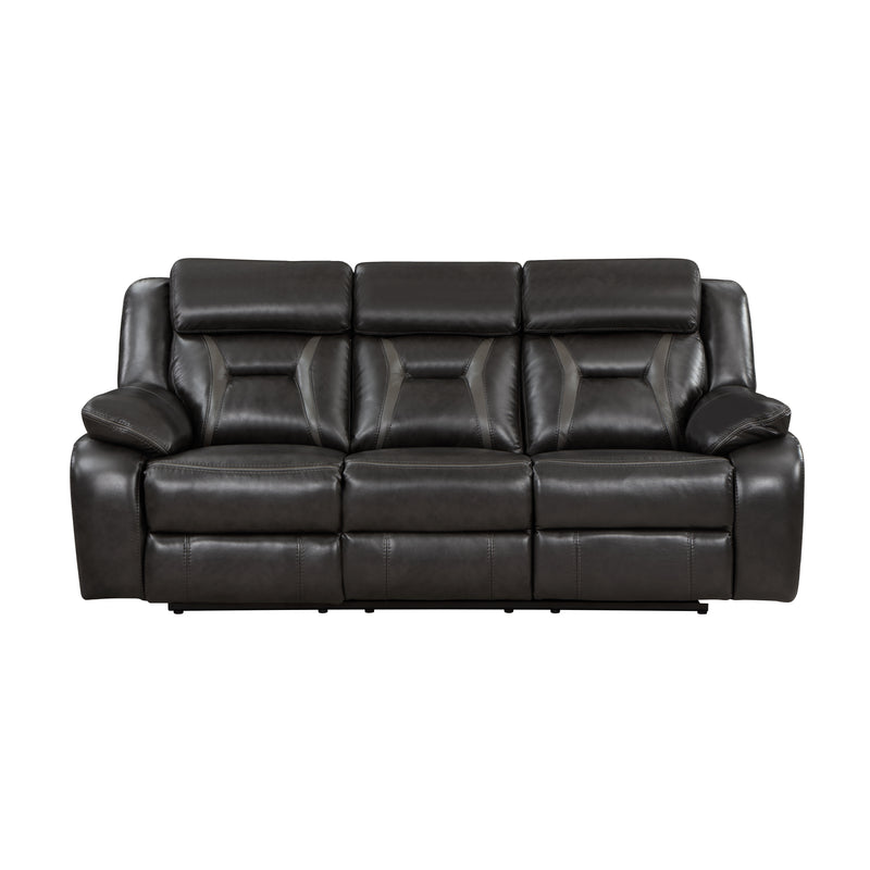 Amite - Power Double Reclining Sofa