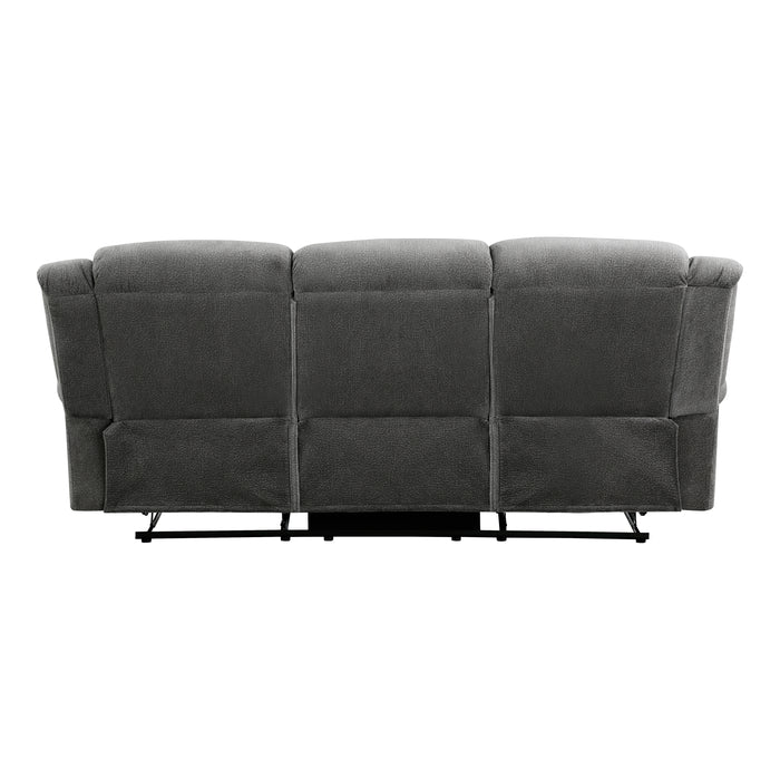 Brennen - Double Reclining Sofa
