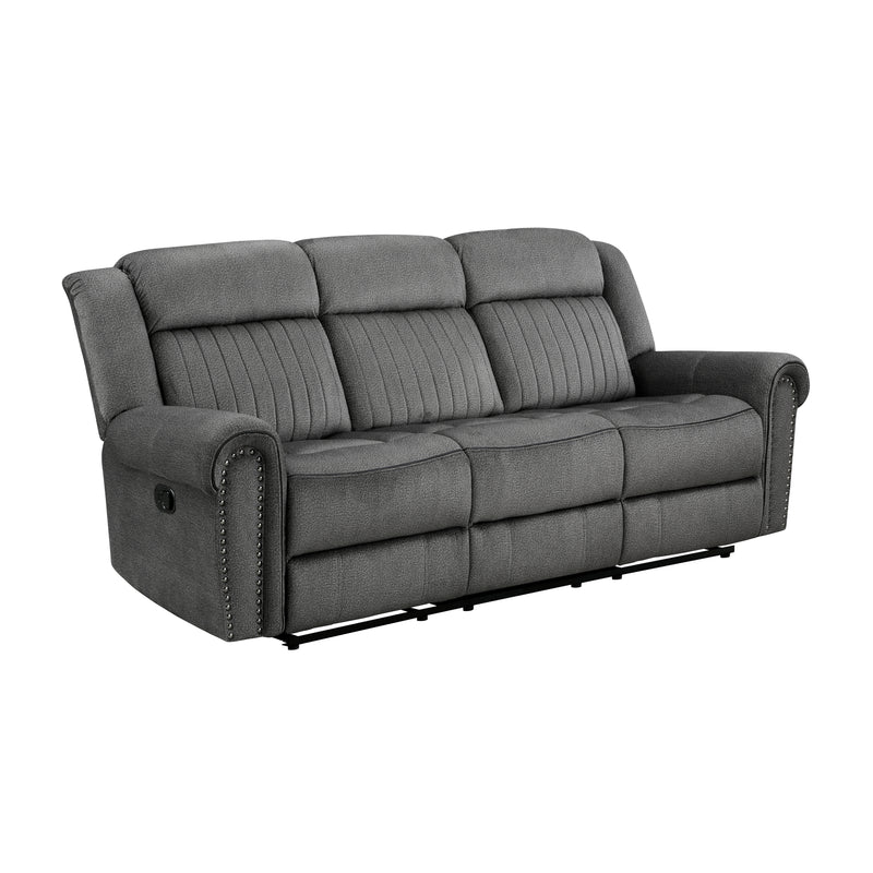 Brennen - Double Reclining Sofa