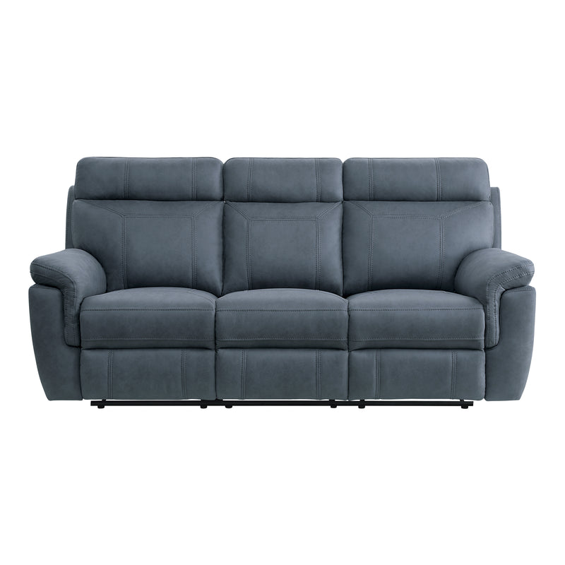 Clifton - Double Reclining Sofa with Center Drop-Down Cup Holders