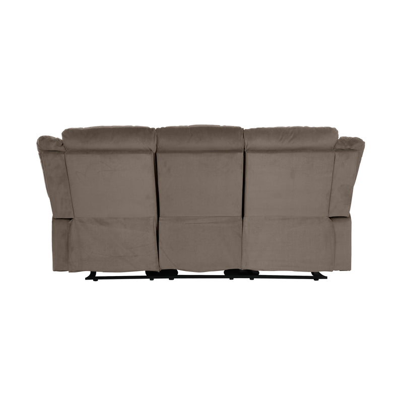 Jarita - Double Reclining Sofa