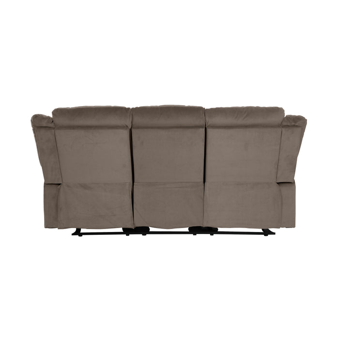 Jarita - Double Reclining Sofa