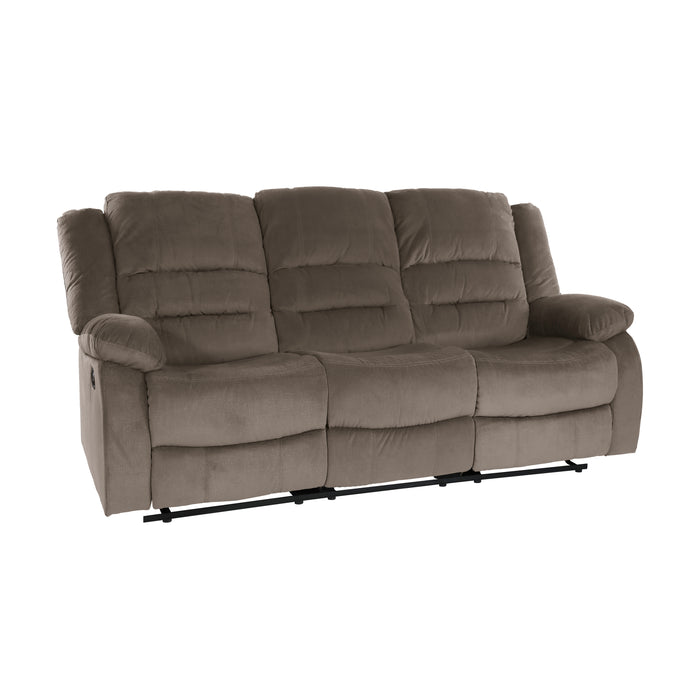 Jarita - Double Reclining Sofa