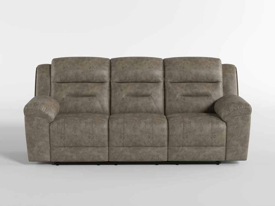 Hazen - Double Reclining Sofa