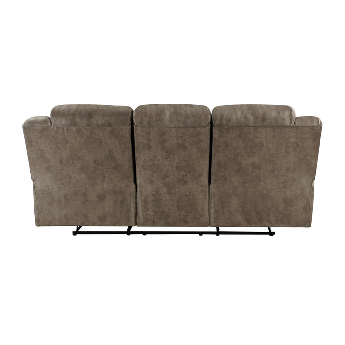 Hazen - Double Reclining Sofa