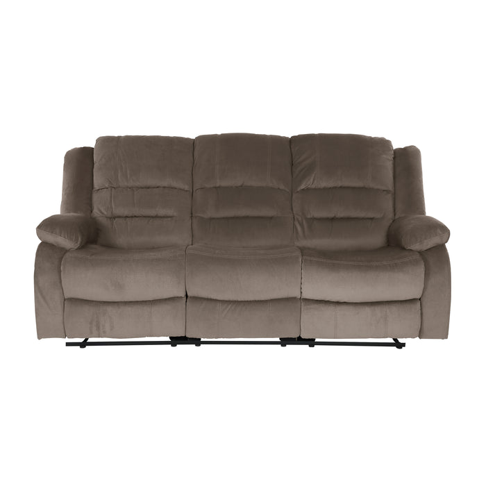 Jarita - Double Reclining Sofa