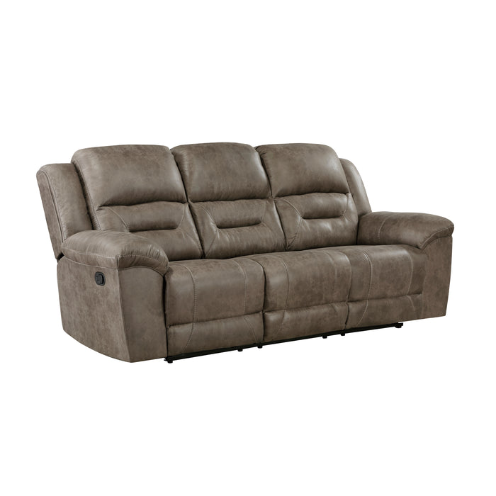 Hazen - Double Reclining Sofa