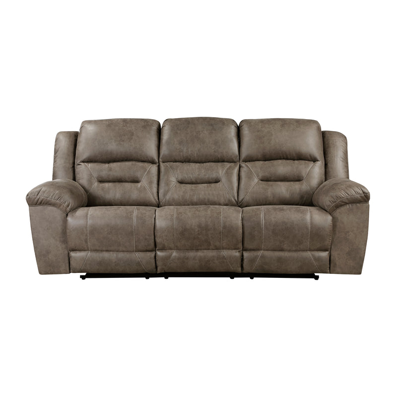 Hazen - Double Reclining Sofa