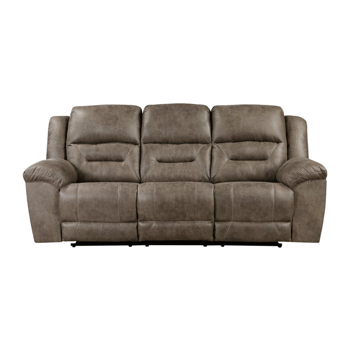Hazen - Double Reclining Sofa