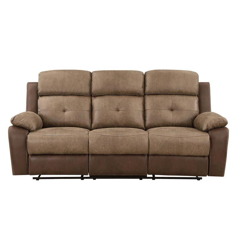 Glendale - Double Reclining Sofa