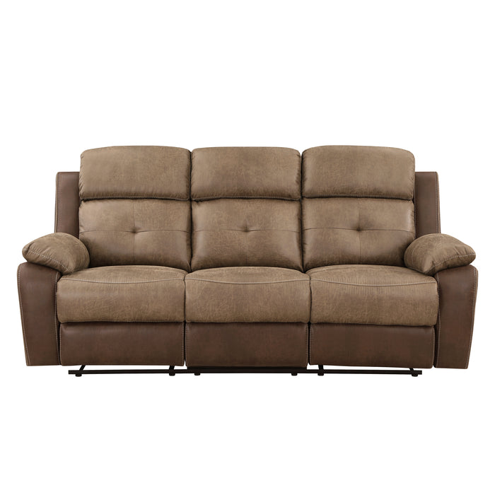 Glendale - Double Reclining Sofa