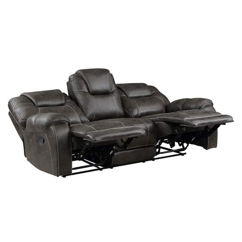 Gainesville - Double Reclining Sofa