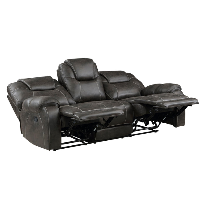 Gainesville - Double Reclining Sofa