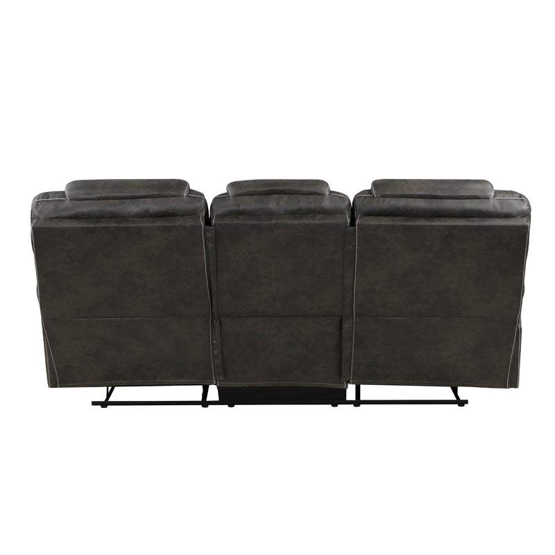 Gainesville - Double Reclining Sofa
