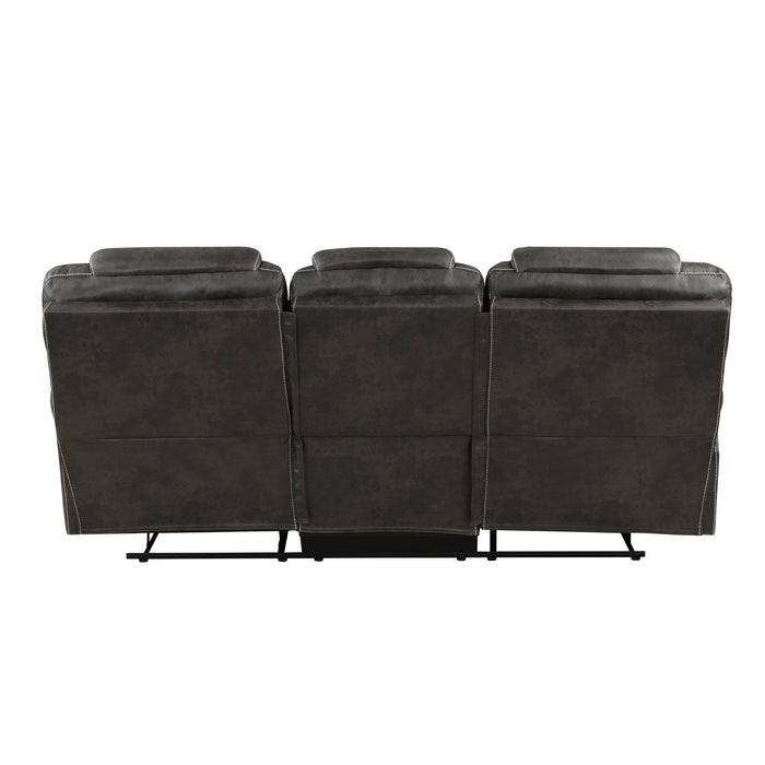 Gainesville - Double Reclining Sofa