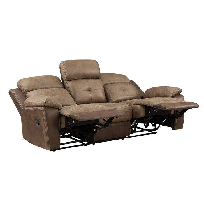 Glendale - Double Reclining Sofa