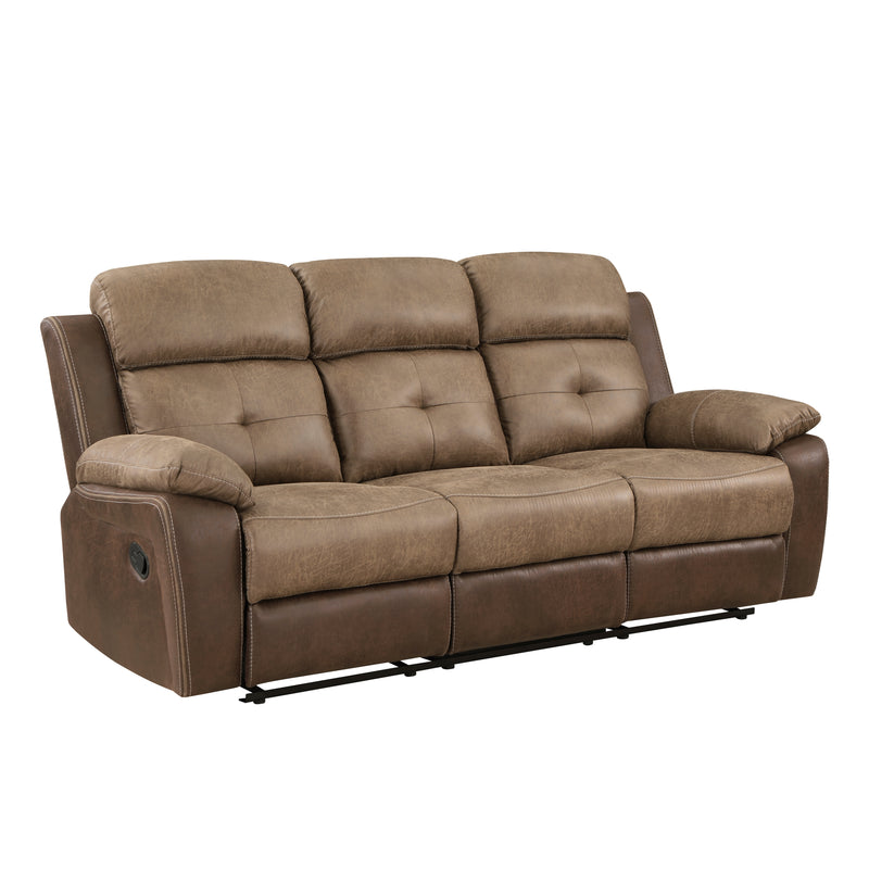 Glendale - Double Reclining Sofa