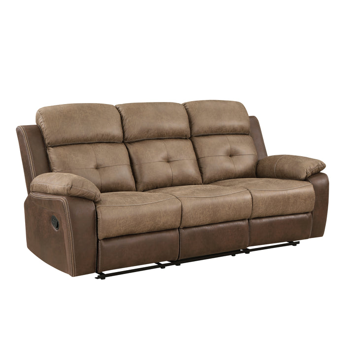 Glendale - Double Reclining Sofa