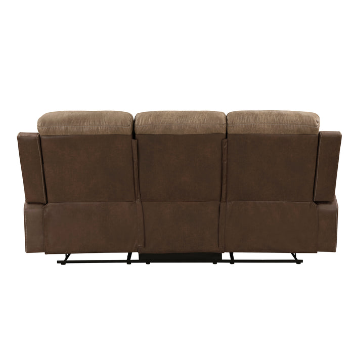 Glendale - Double Reclining Sofa