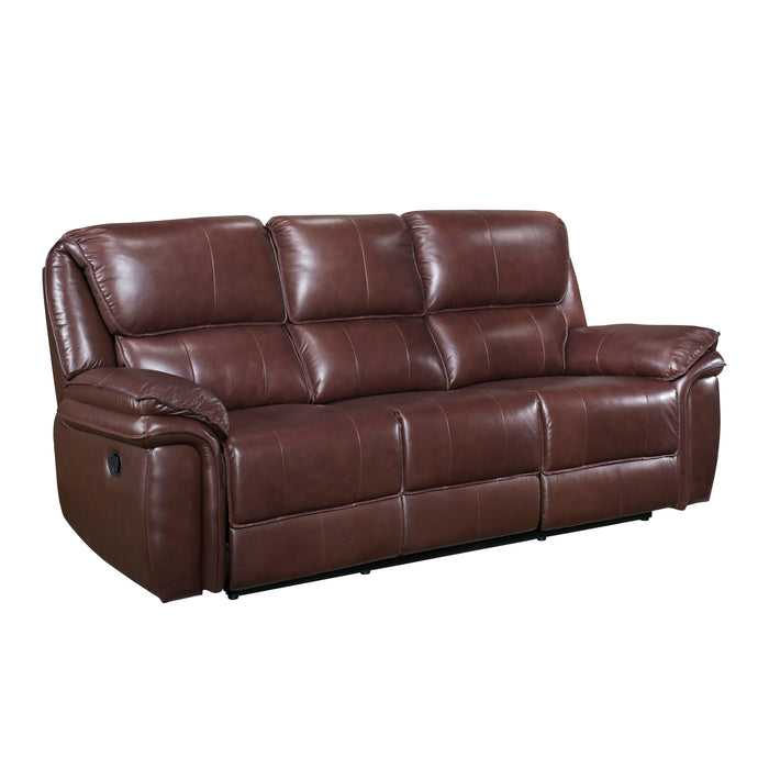 Lyman - Double Reclining Sofa
