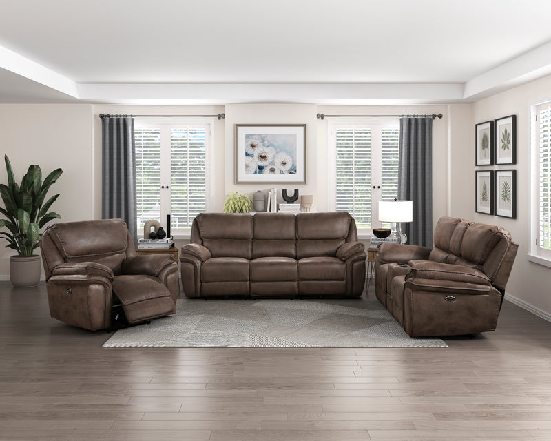 Proctor - Power Double Reclining Sofa