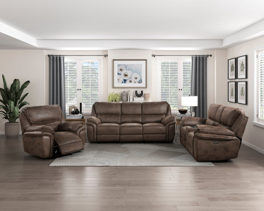 Proctor - Power Double Reclining Sofa