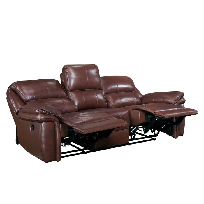 Lyman - Double Reclining Sofa