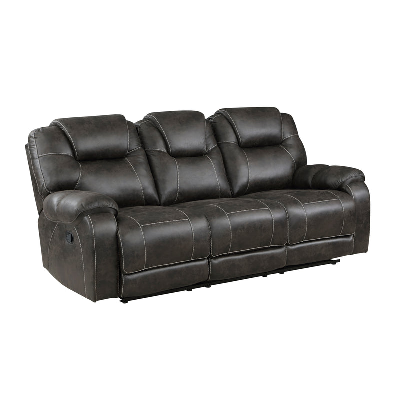 Gainesville - Double Reclining Sofa