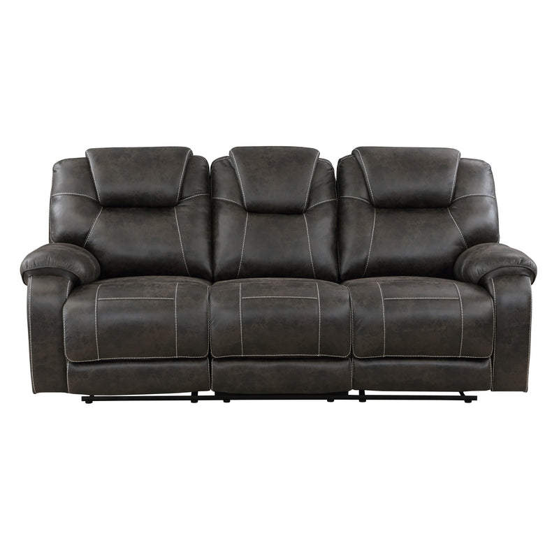 Gainesville - Double Reclining Sofa
