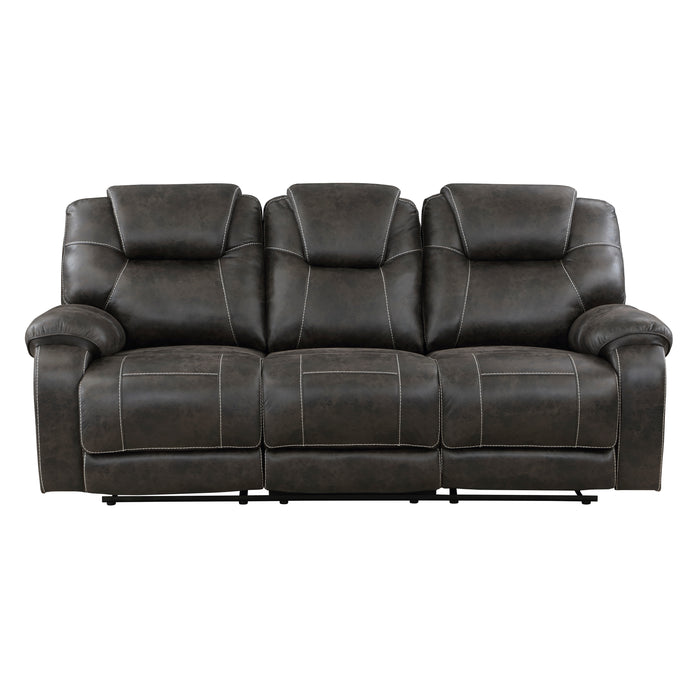 Gainesville - Double Reclining Sofa
