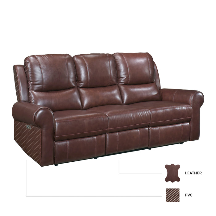Lyman - Double Reclining Sofa