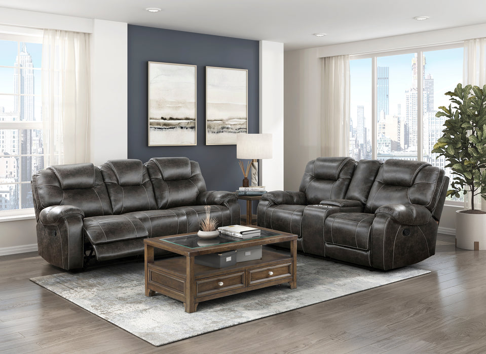 Gainesville - Double Reclining Sofa