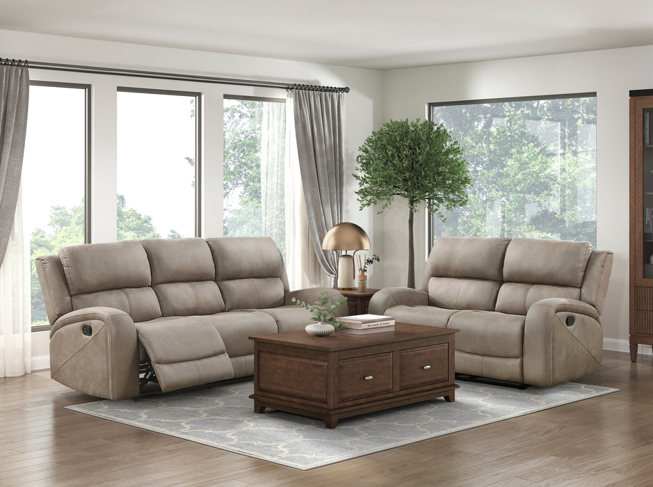 Pagosa - Double Reclining Sofa