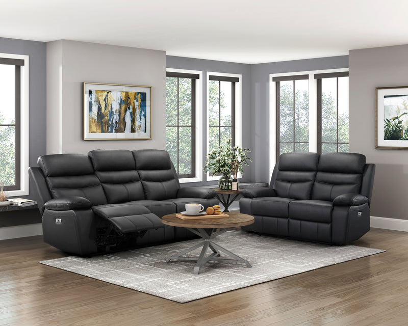 Hancock - Power Double Reclining Sofa