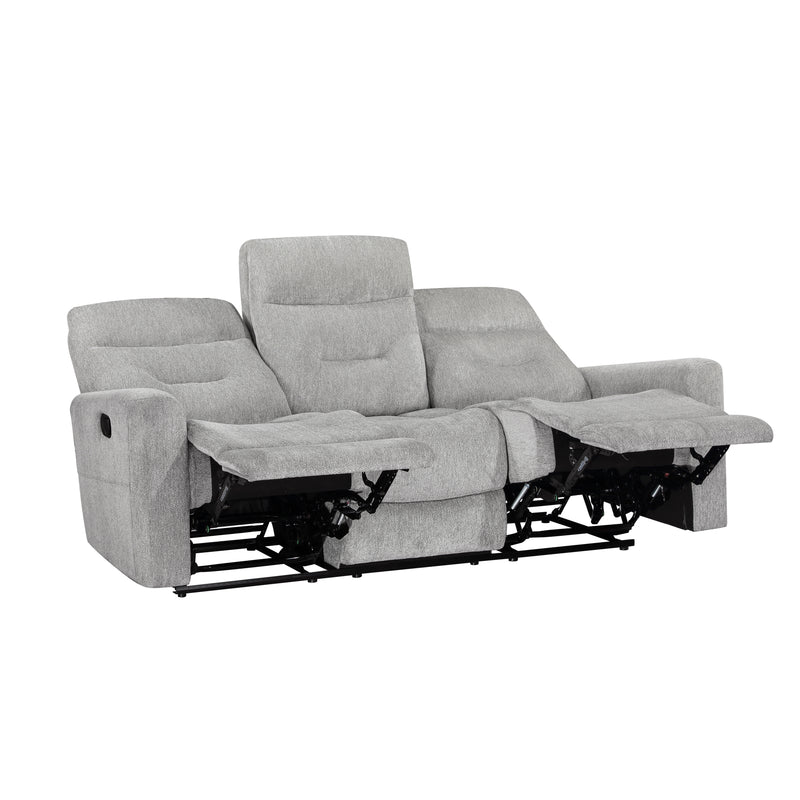 Lyndon - Double Reclining Sofa