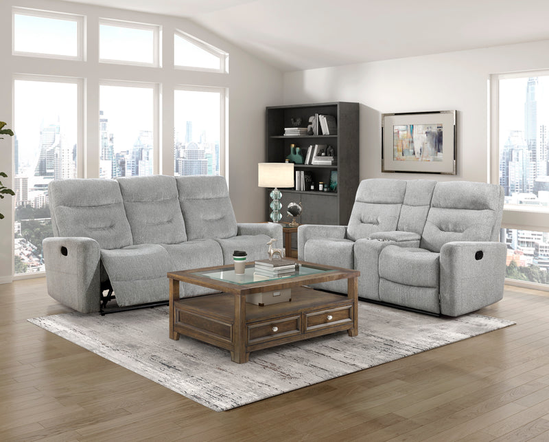 Lyndon - Double Reclining Sofa