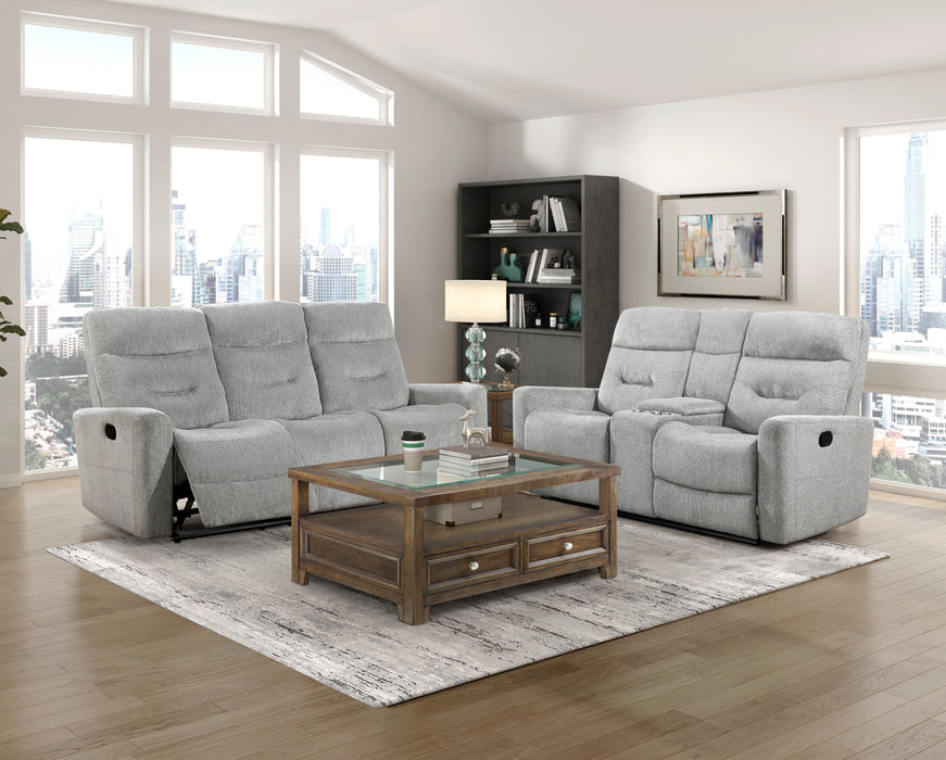 Lyndon - Double Reclining Sofa
